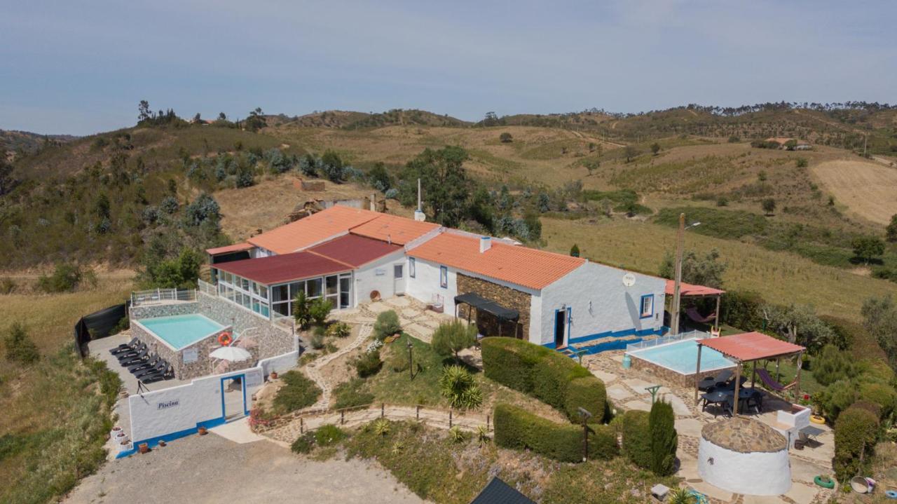 Monte Corte Enchária Sao Teotonio Exterior foto